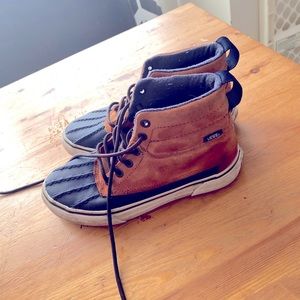 VANS Duck Boots 🦆